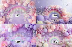 GLOBOS + ARCOIRIS - comprar online