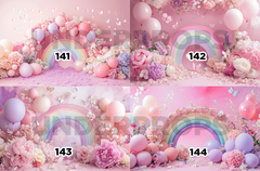 GLOBOS + ARCOIRIS - tienda online