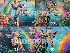 GRAFFITIS - URBANOS - tienda online