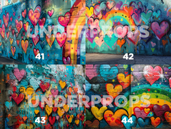 Imagen de GRAFFITIS - URBANOS