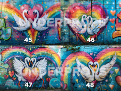 GRAFFITIS - URBANOS