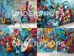 Imagen de GRAFFITIS - URBANOS