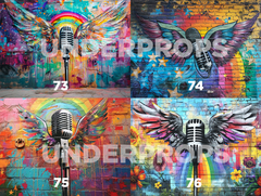 GRAFFITIS - URBANOS