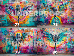GRAFFITIS - URBANOS - comprar online