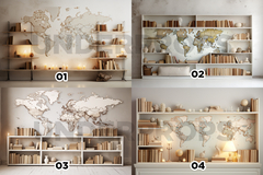BIBLIOTECAS - tienda online