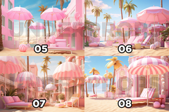FONDO MALIBU PLAYA - comprar online