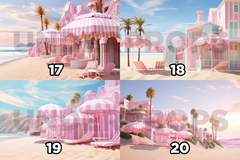 FONDO MALIBU PLAYA - tienda online