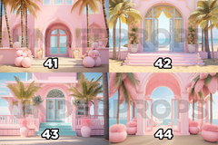 FONDO MALIBU PLAYA - tienda online