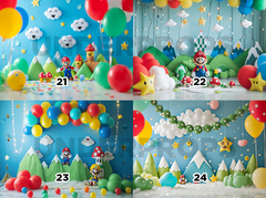 SUPER MARIO en internet