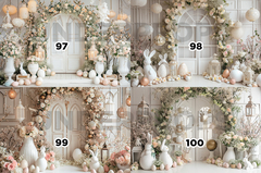 PASCUAS - PUERTAS - Underprops Fondos Para Fotografía