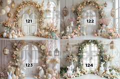 PASCUAS - PUERTAS - Underprops Fondos Para Fotografía