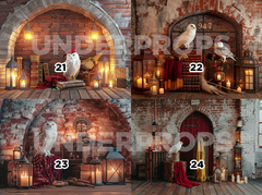 HARRY POTTER - Underprops Fondos Para Fotografía