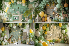 SAFARI - Underprops Fondos Para Fotografía