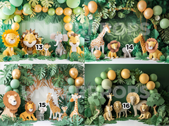 SAFARI - Underprops Fondos Para Fotografía