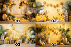 FONDO TROPICAL VERANO en internet