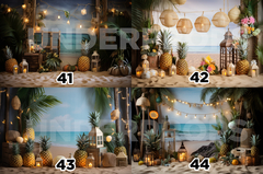 FONDO TROPICAL VERANO en internet