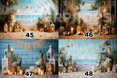 FONDO TROPICAL VERANO - tienda online