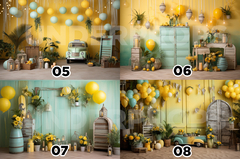 FONDO TROPICAL VERANO - comprar online