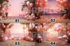 FONDO TROPICAL VERANO - Underprops Fondos Para Fotografía