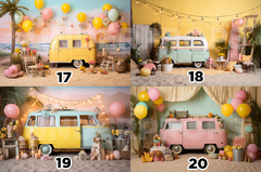 FONDO TROPICAL VERANO - tienda online
