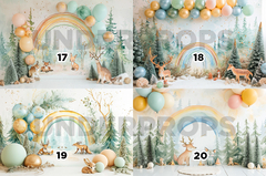 WOODLAND - Underprops Fondos Para Fotografía