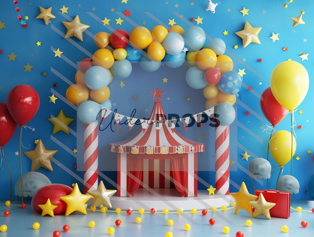 <p><span style="font-size: 18px">CIRCO</span></p>