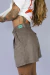 Cali Sand Cordy Shorts