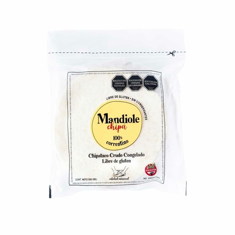 MANDIOLE - CHIPA TACOS MASA