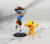 Action Figure Colecionavel Digimon Digiescolhidos Tai Agumon Matt Gabumon Patamon Vendido Digiescolhido com Digimon - Geek Chaveiros - Sua Loja Geek Online