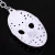 Chaveiro de Metal Jason Sexta Feira 13 Terror - Geek Chaveiros - Sua Loja Geek Online