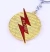 Chaveiro de Metal Flash DC Comics Liga da Justica - comprar online