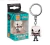 Chaveiro Funko Pocket Pop Jack Skellington O Estranho Mundo de Jack