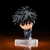 Miniatura Colecionavel Jujutsu Kaisen Satoro Gojo Itadori Nobara Megumi - loja online