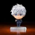 Miniatura Colecionavel Jujutsu Kaisen Satoro Gojo Itadori Nobara Megumi