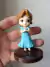 Boneco Colecionavel Miniatura Princesas Disney Ariel Rapunzel Jasmine Bela Aurora Cinderela Tiana - Geek Chaveiros - Sua Loja Geek Online