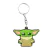 Chaveiro Emborrachado Star Wars Darth Vader R2d2 Baby Yoda Mandaloriano - loja online