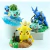 Action Figure Pokemon Heracross Bulbasaur Squirtle Togepi Pikachu