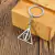 Chaveiro de Metal Harry Potter Reliquia da Morte
