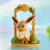 Miniatura Colecionavel Pokemon Eevee Flareon Vaporeon Jolteon Umbreon Espion Glacion Montavel 10cm