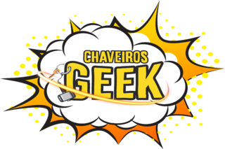 Geek Chaveiros - Sua Loja Geek Online