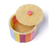 CAIXA PORTA TUDO RAINBOW - comprar online