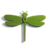 LIBÉLULA VERDE - comprar online