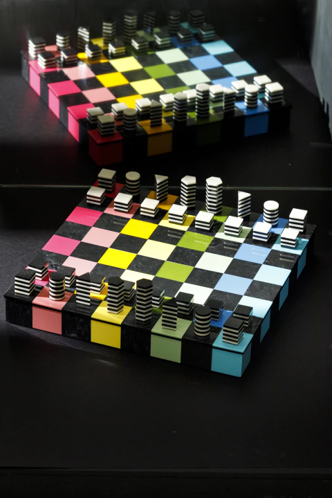 XADREZ E DAMAS DOWNTOWN