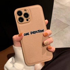 CASE CUERO ONE DIRECTION