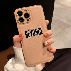 CASE CUERO BEYONCÉ - comprar online