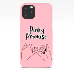 CASE PINKY PROMISE - comprar online