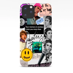 FUNDA JUSTIN BIEBER