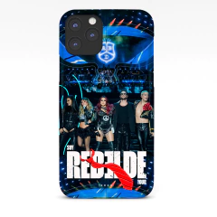 FUNDA SOY REBELDE TOUR CDMX