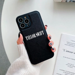 Taylor Swift PHONE CASE LEATHER - buy online