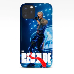 FUNDA Soy Rebelde Tour - Christian